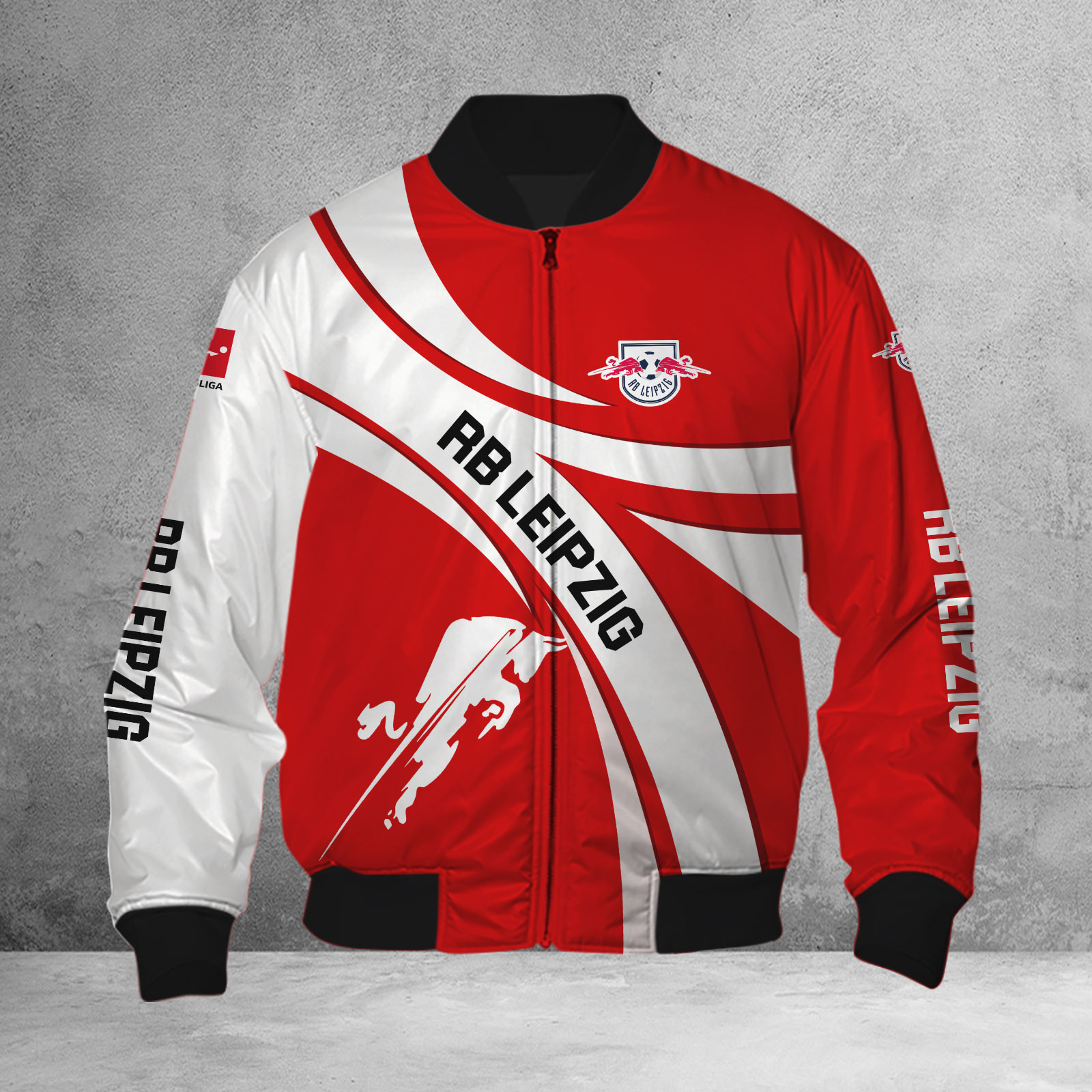 RB Leipzig Bomberjacke
