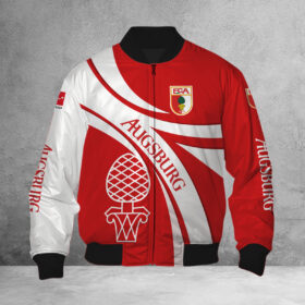 FC Augsburg Bomberjacke