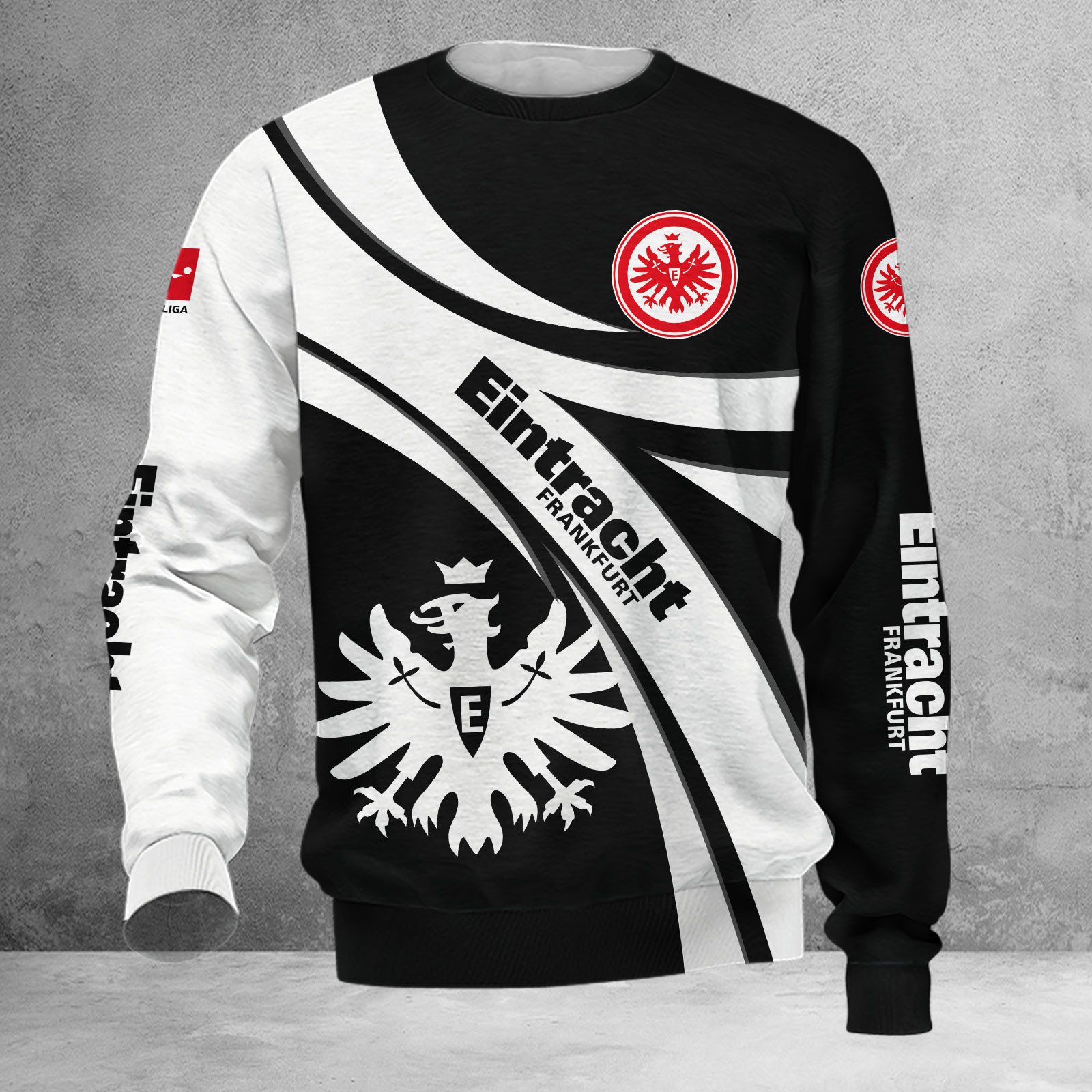 Eintracht Frankfurt Sweatshirt