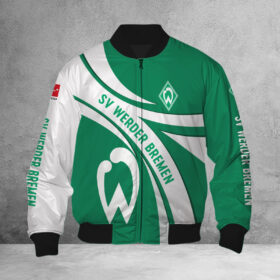Werder Bremen Bomberjacke