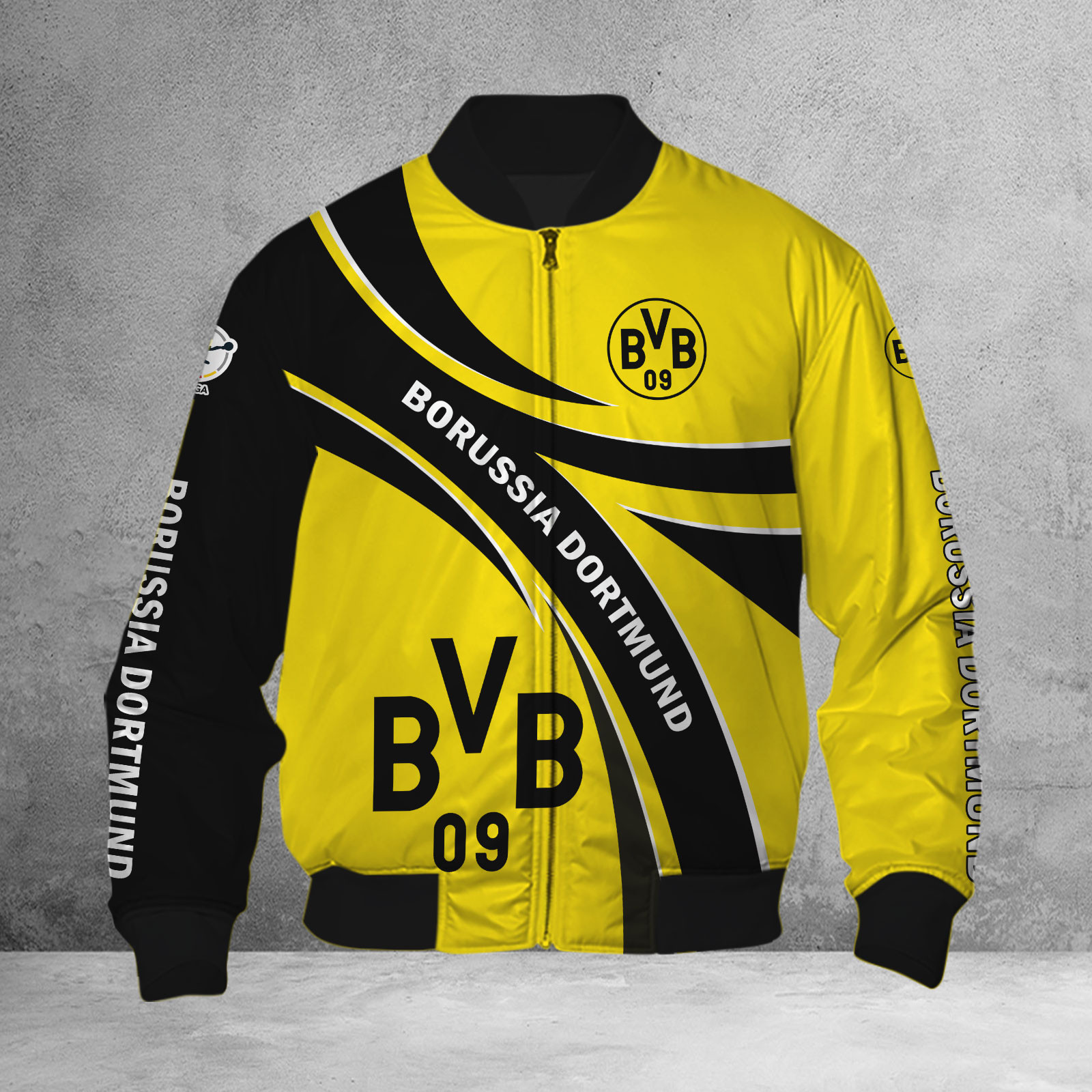 Borussia Dortmund II Bomberjacke