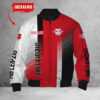 RB Leipzig Bomberjacke