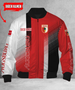 FC Augsburg Bomberjacke