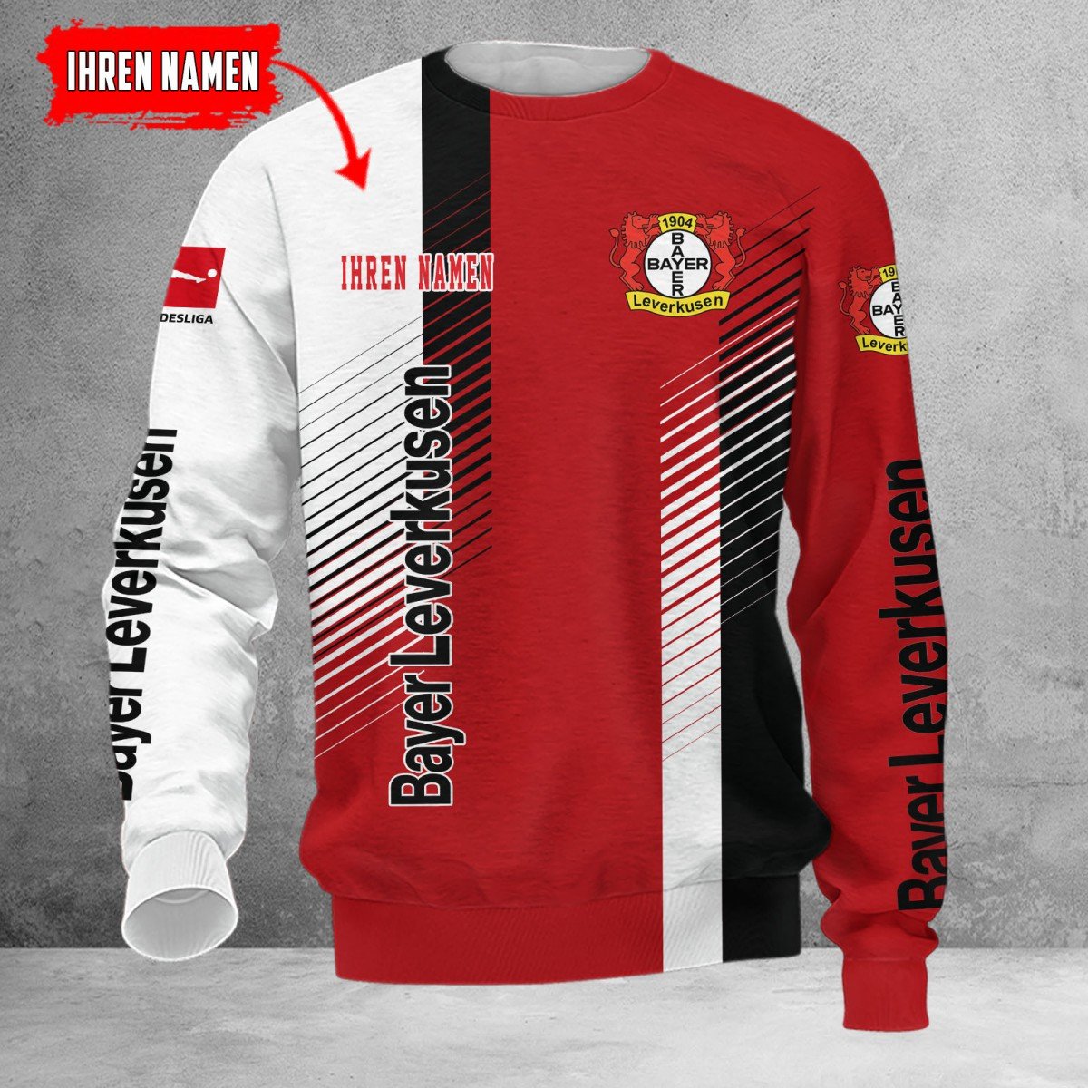 Bayer 04 Leverkusen Sweatshirt