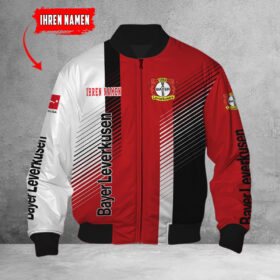 Bayer 04 Leverkusen Bomberjacke