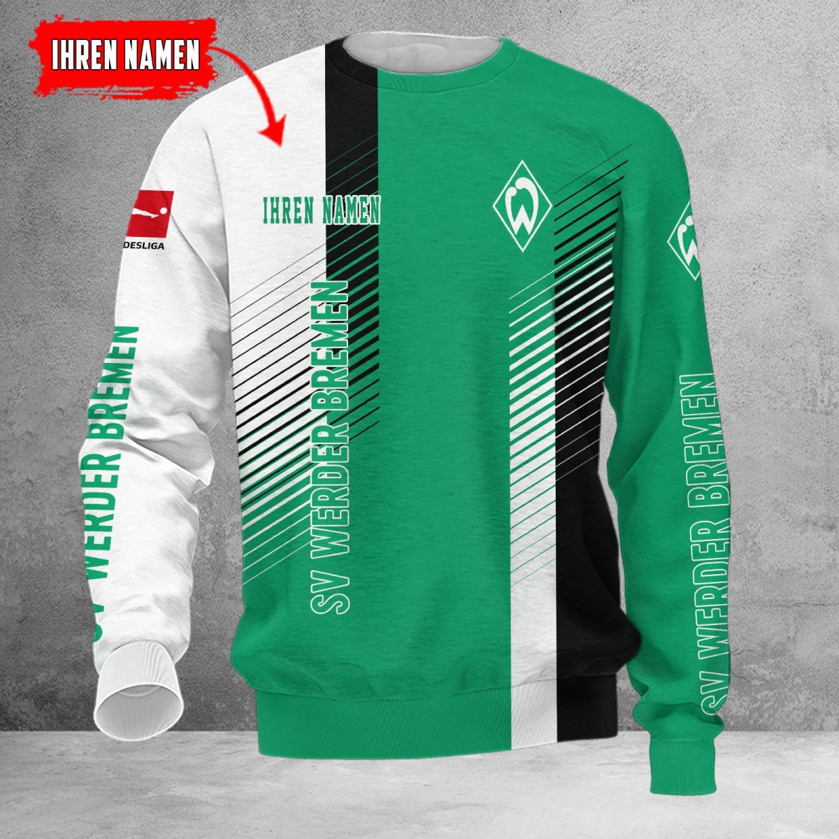 Werder Bremen Sweatshirt