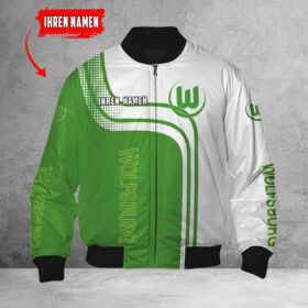 VfL Wolfsburg Bomberjacke