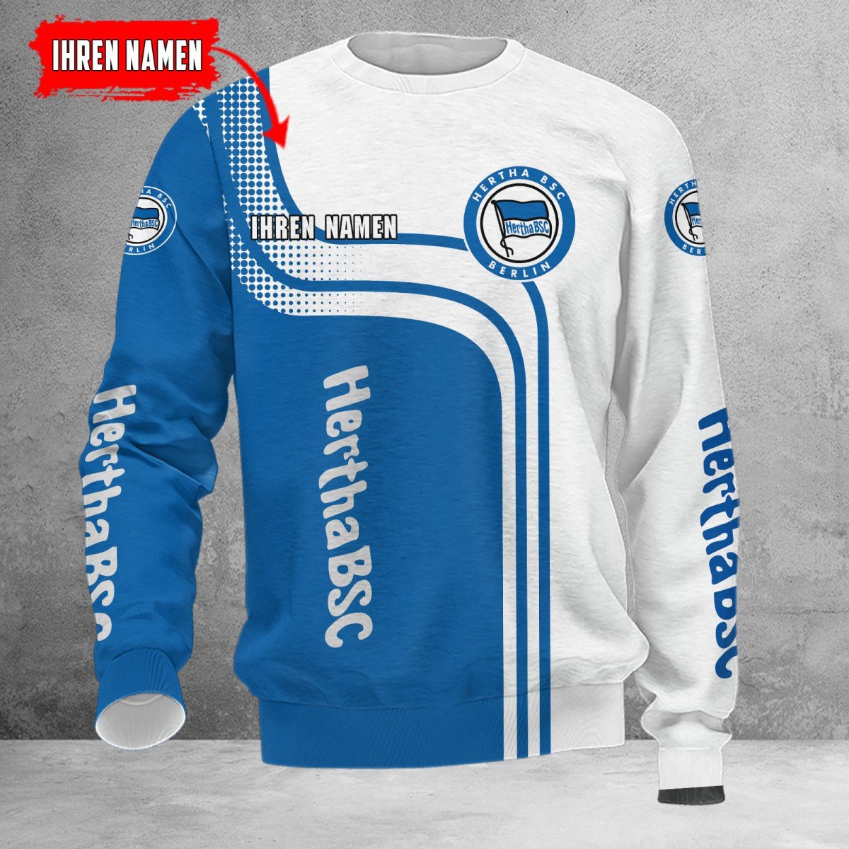 Hertha BSC Sweatshirt