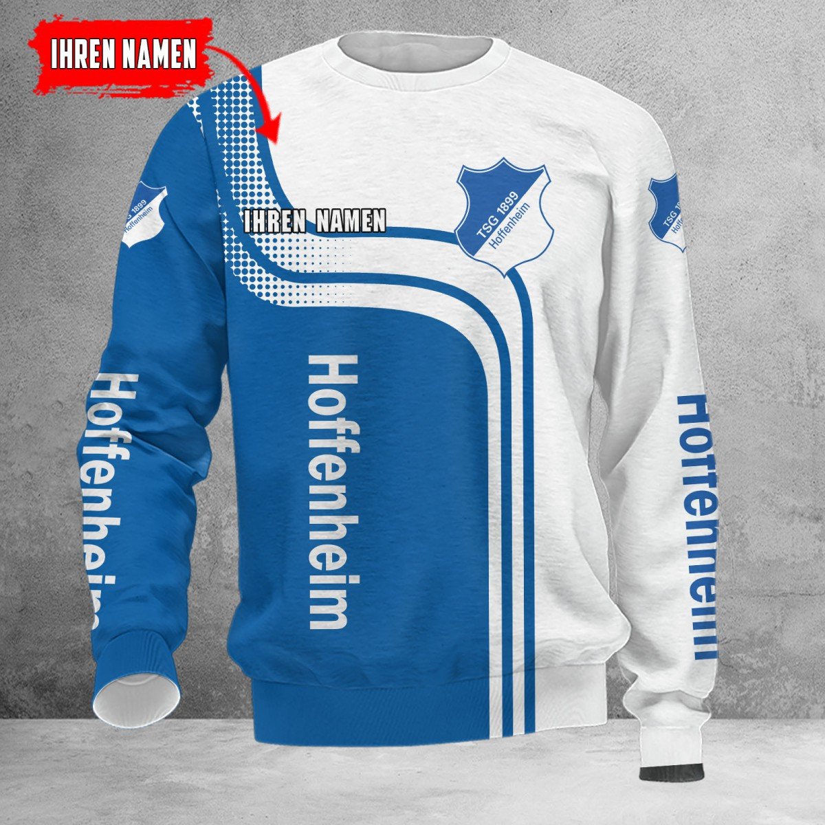 TSG Hoffenheim Sweatshirt