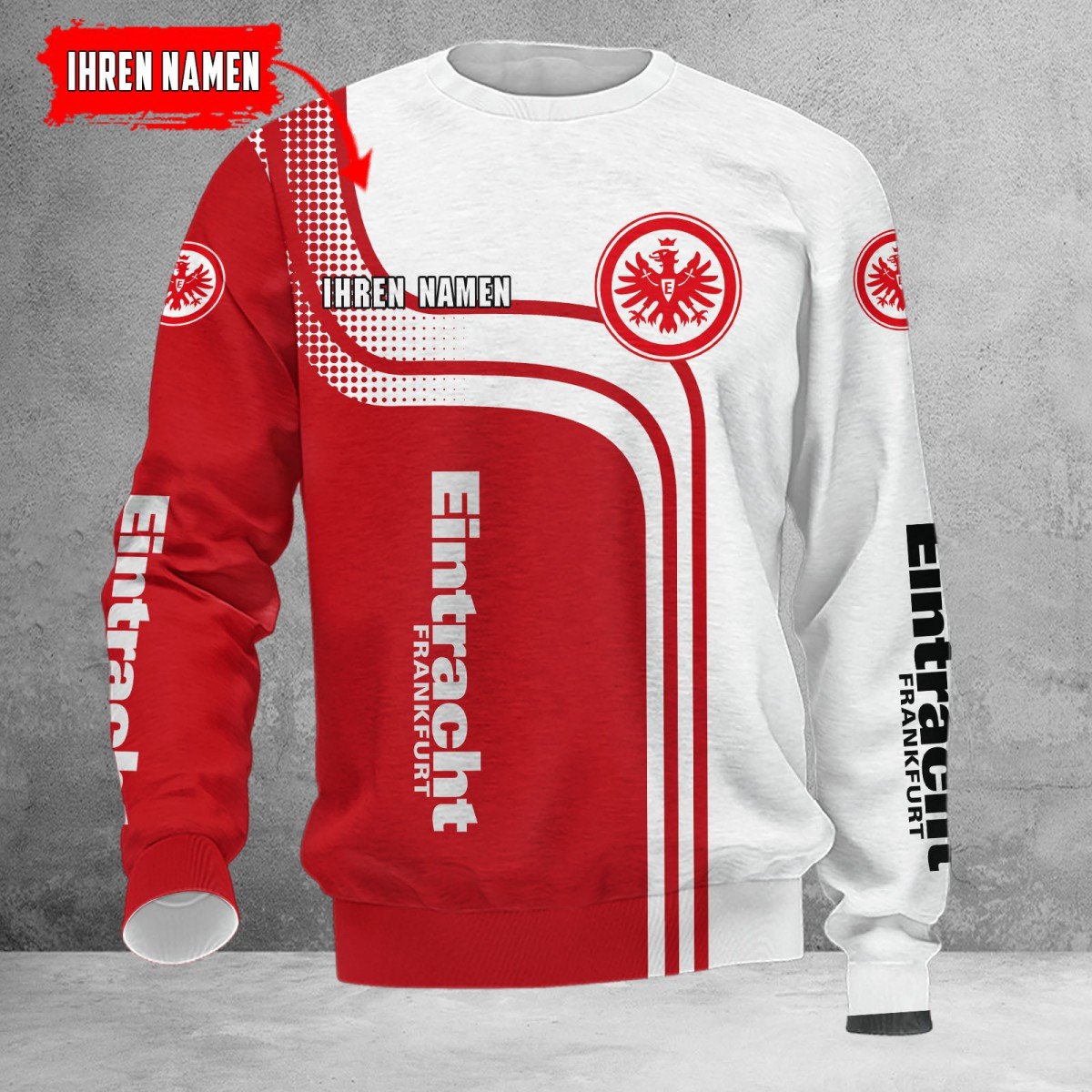 Eintracht Frankfurt Sweatshirt