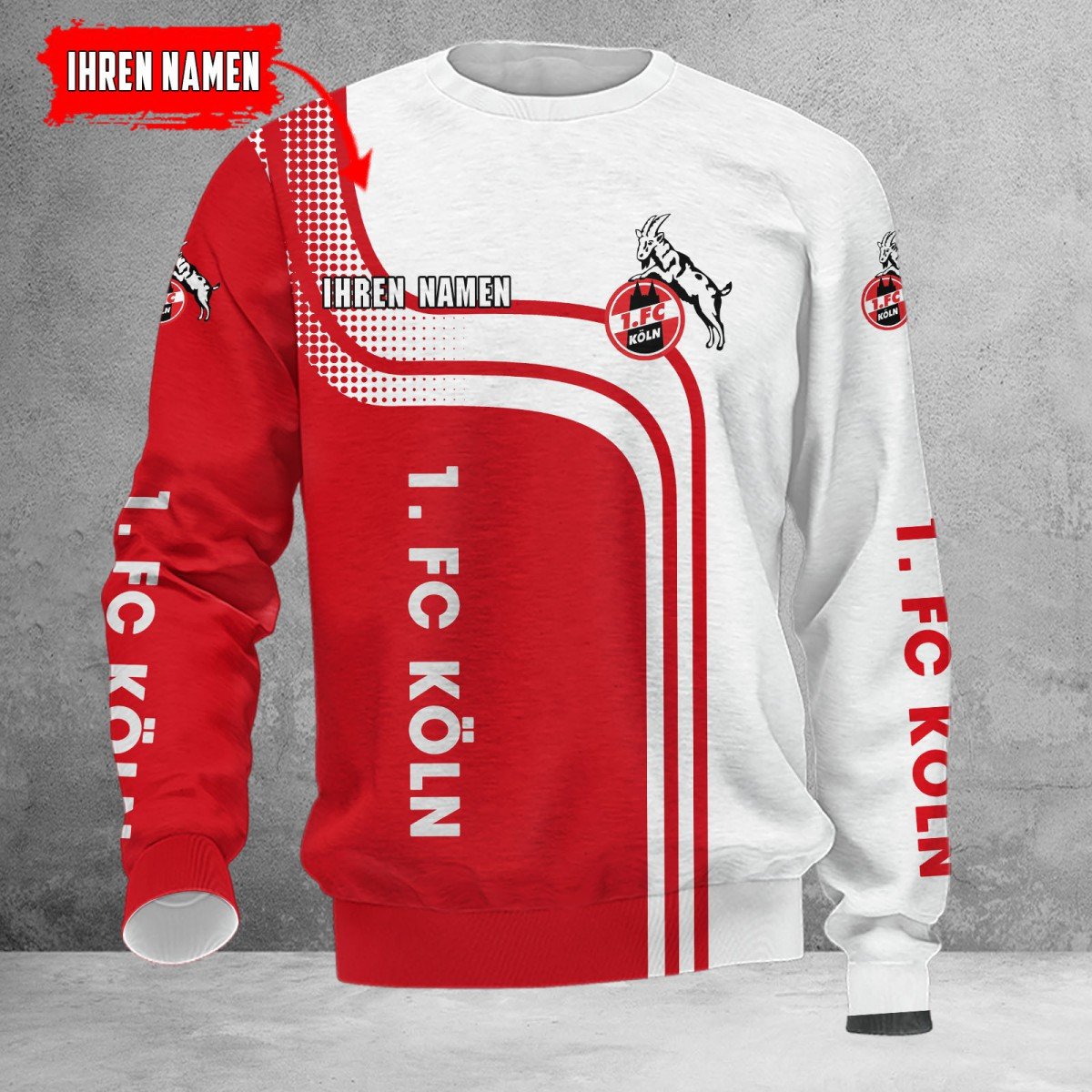 1. FC Köln Sweatshirt