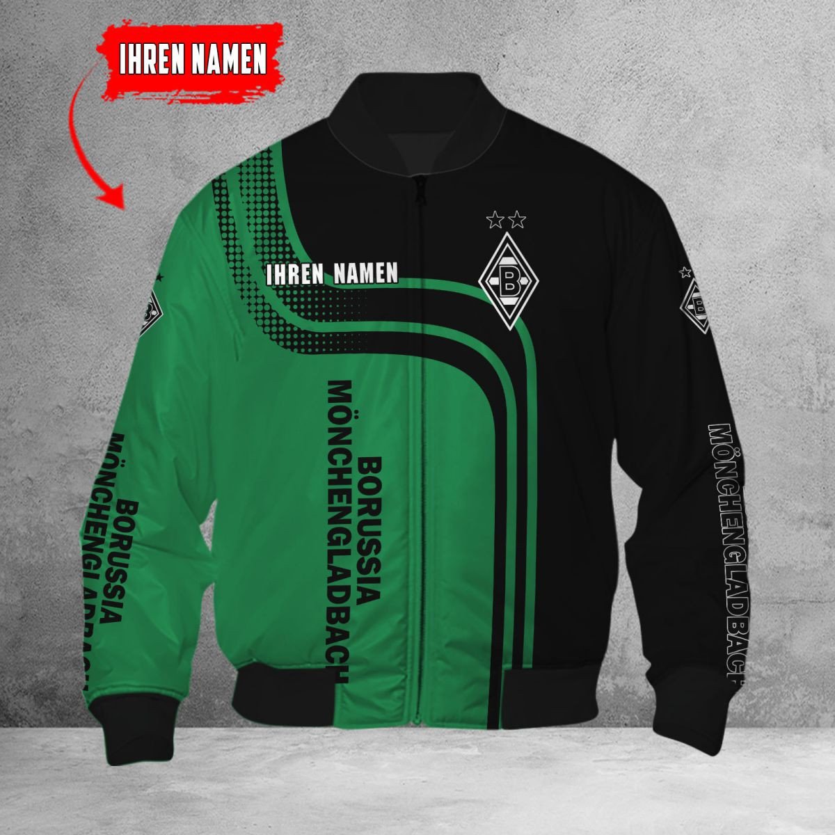 Borussia Mönchengladbach Bomberjacke