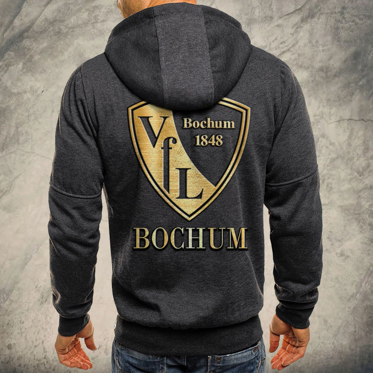 VfL Bochum Kapuzensweatjacke – Bild 5