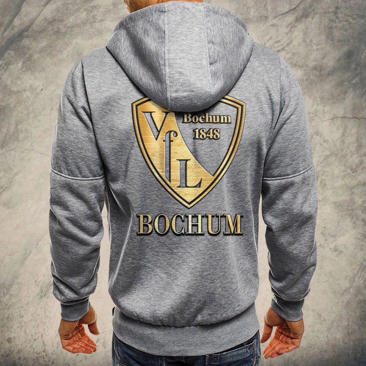 VfL Bochum Kapuzensweatjacke – Bild 7