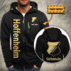TSG Hoffenheim Kapuzensweatjacke