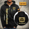 Bayer 04 Leverkusen Kapuzensweatjacke