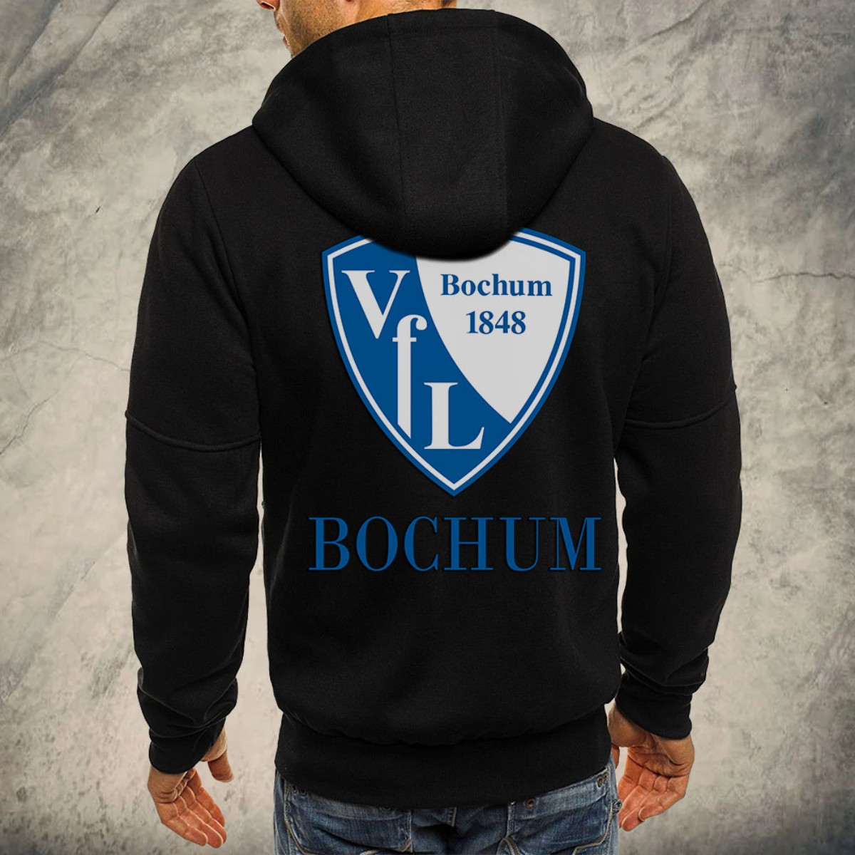 VfL Bochum Kapuzensweatjacke – Bild 3