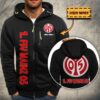 1. FSV Mainz 05 Kapuzensweatjacke