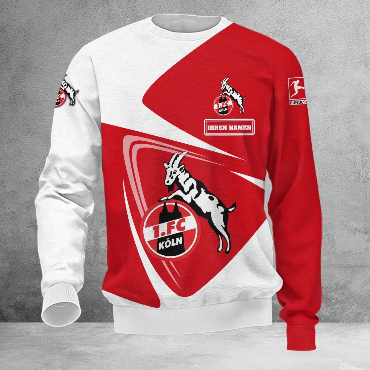 1. FC Köln Sweatshirt