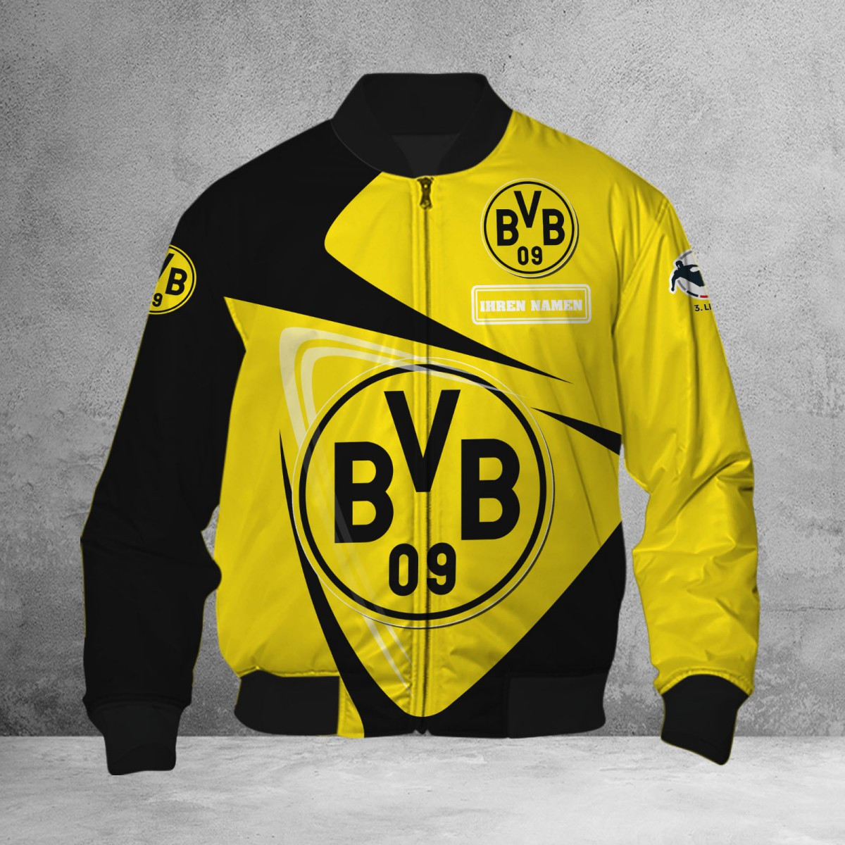 Borussia Dortmund II Bomberjacke