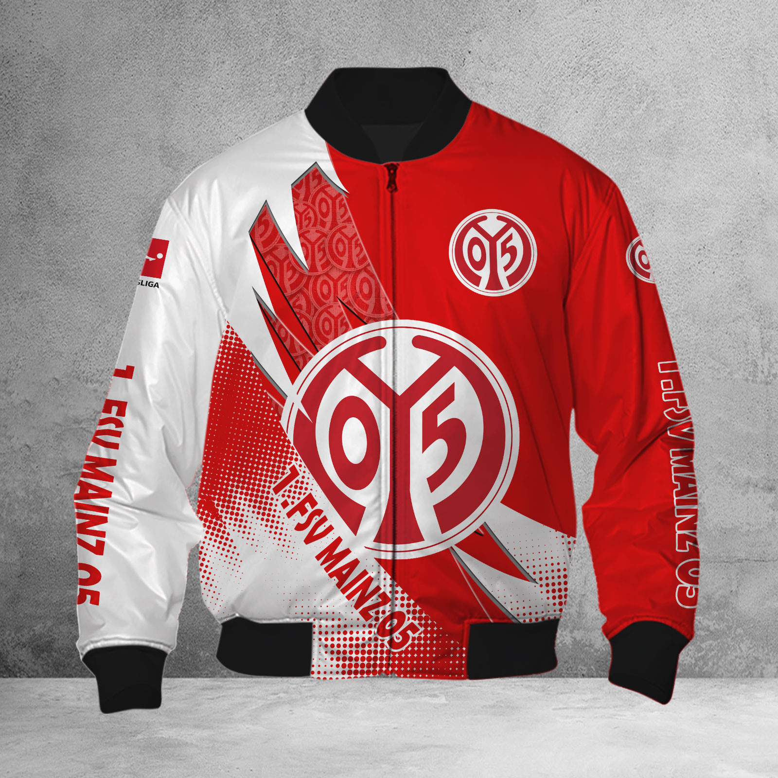 1. FSV Mainz 05 Bomberjacke