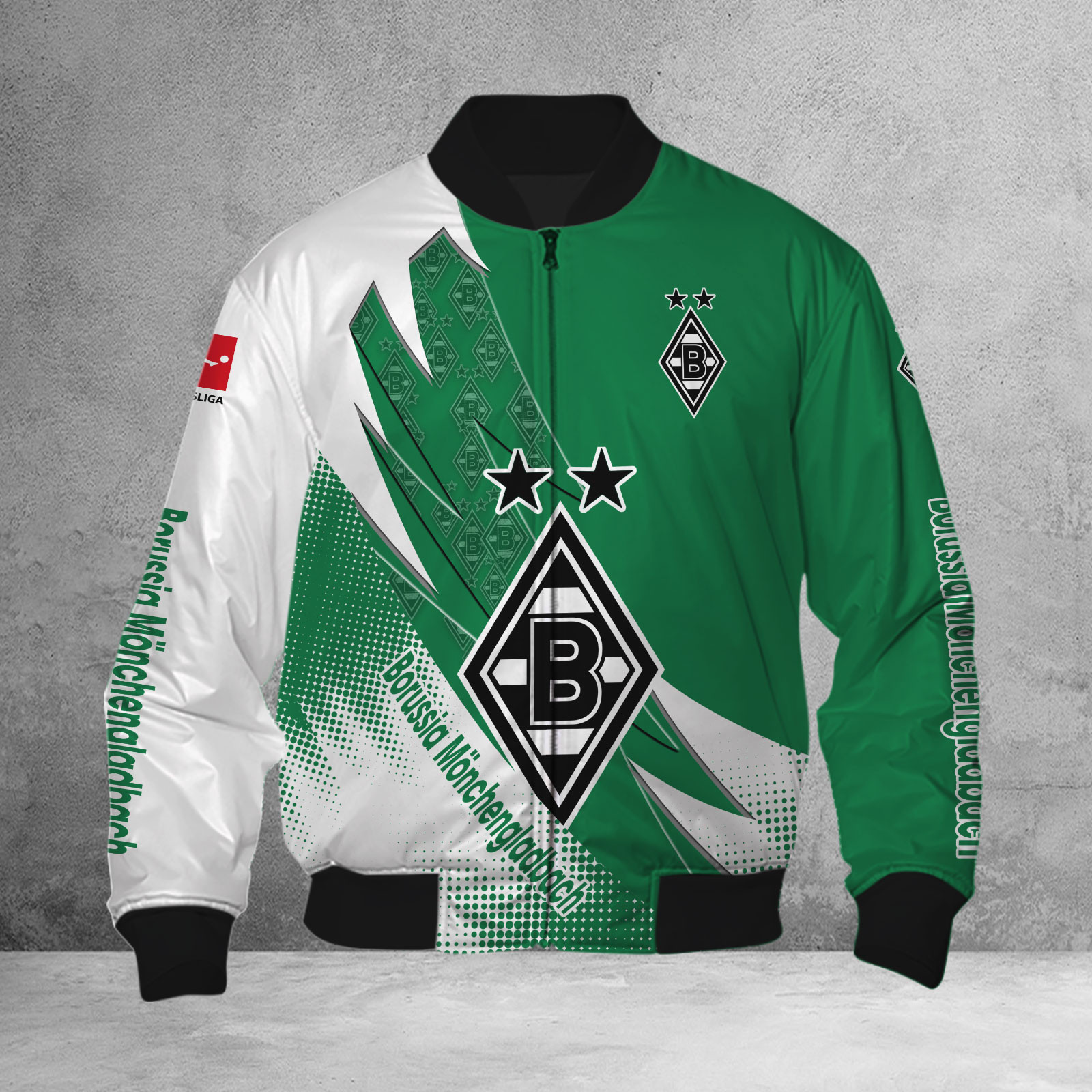 Borussia Mönchengladbach Bomberjacke