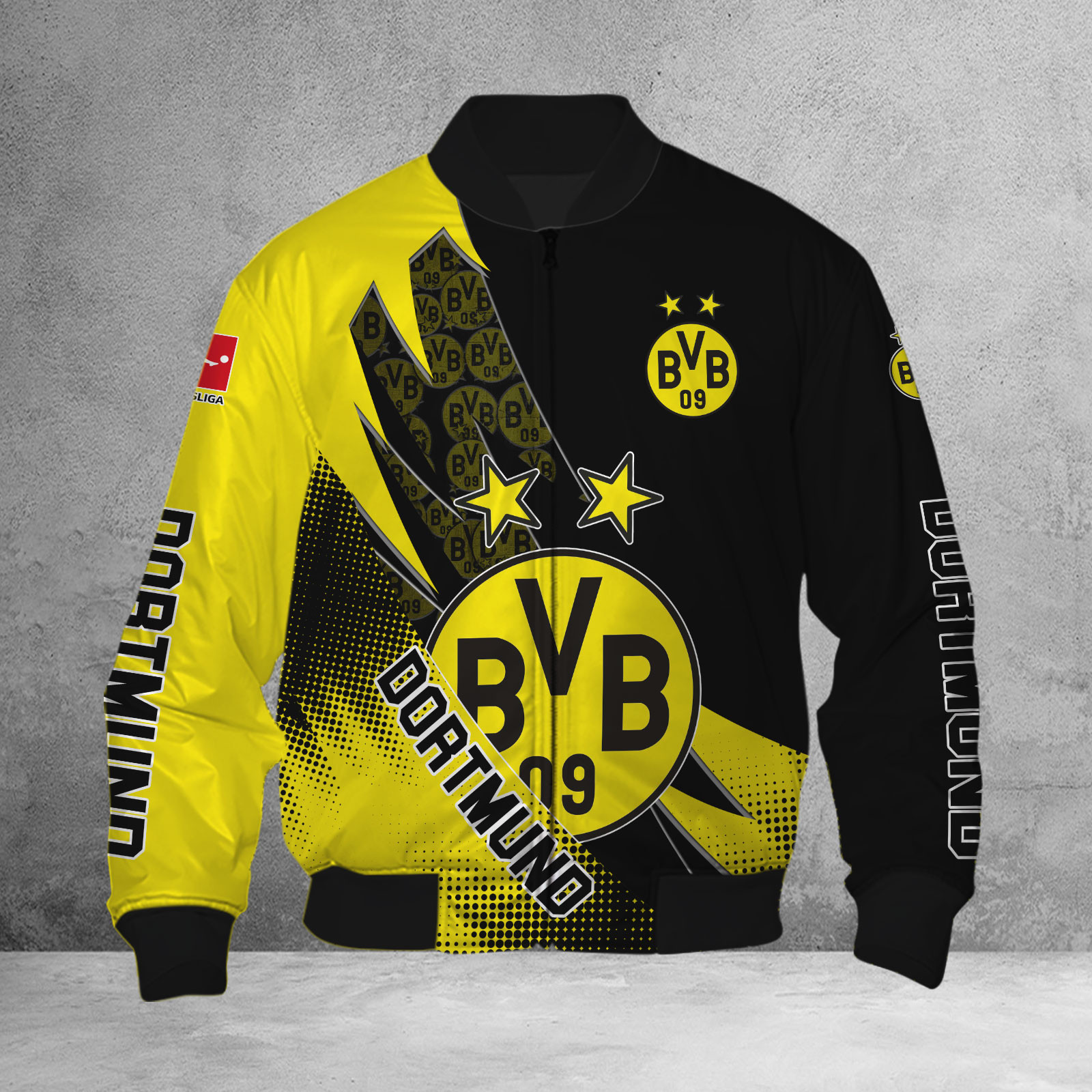 Borussia Dortmund Bomberjacke