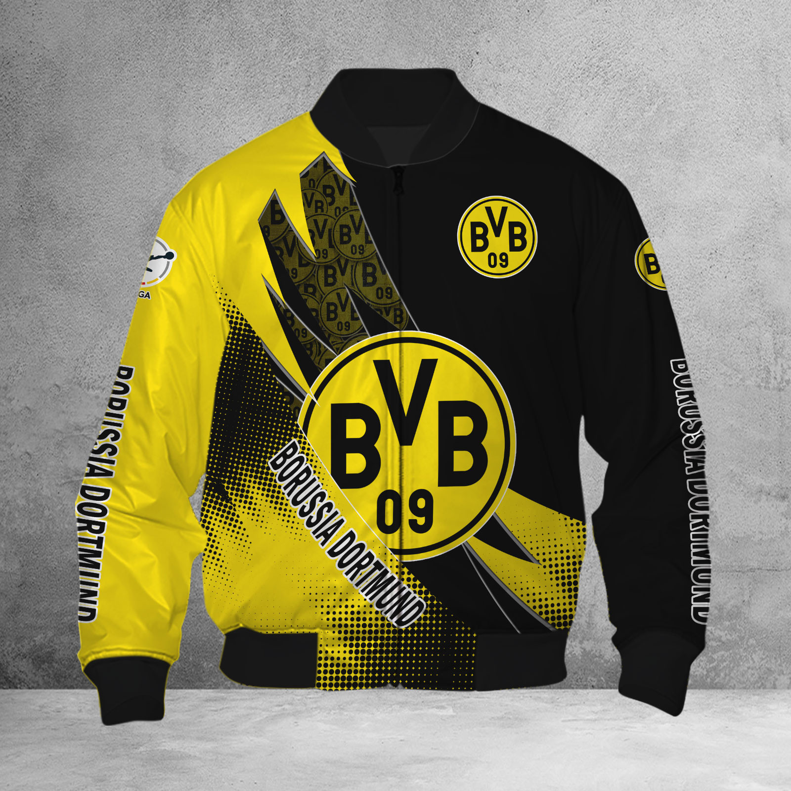 Borussia Dortmund II Bomberjacke