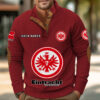 Eintracht Frankfurt Strickpullover