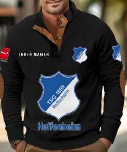 Alternative view of TSG Hoffenheim Strickpullover