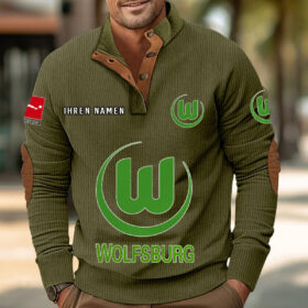 VfL Wolfsburg Strickpullover