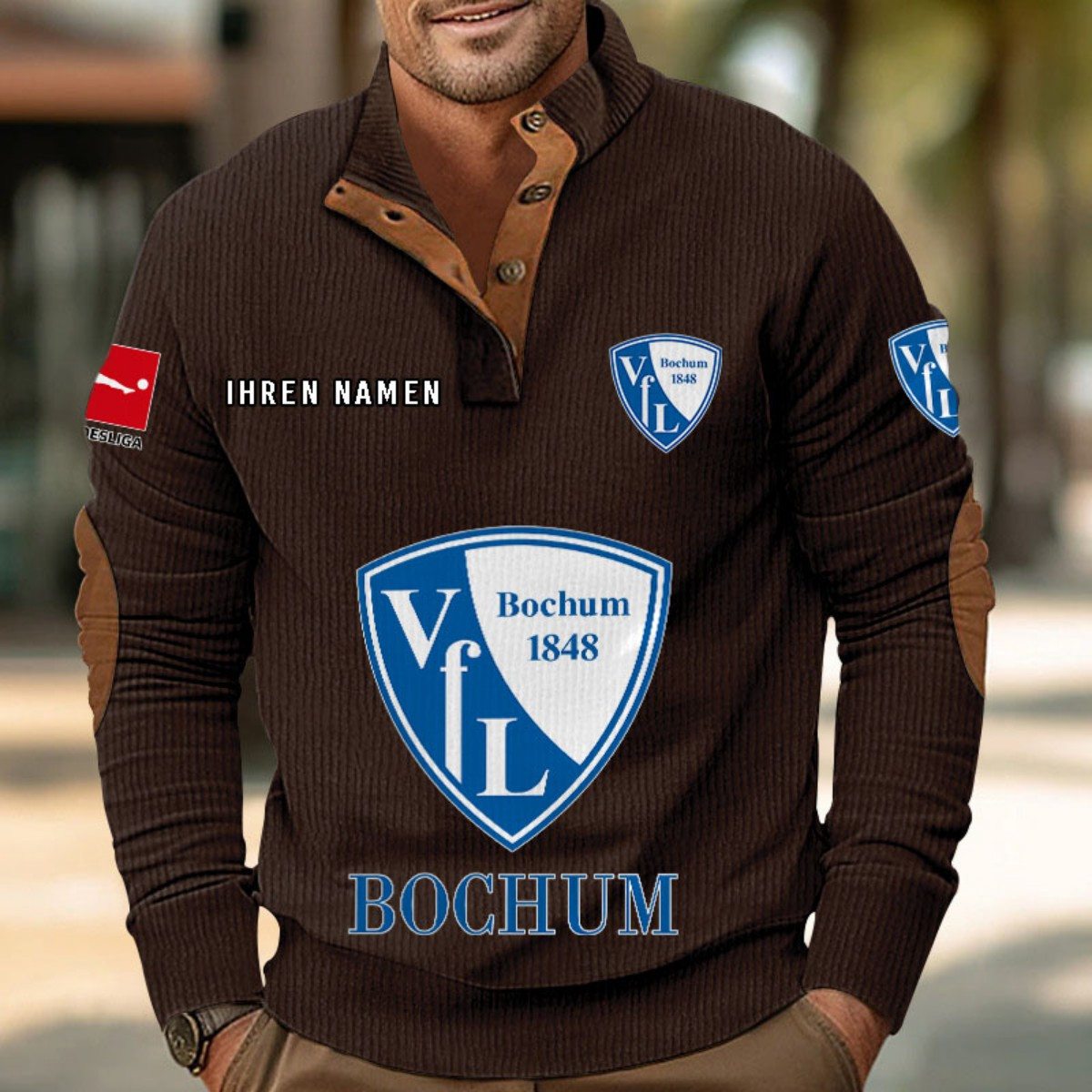 VfL Bochum Strickpullover – Bild 3