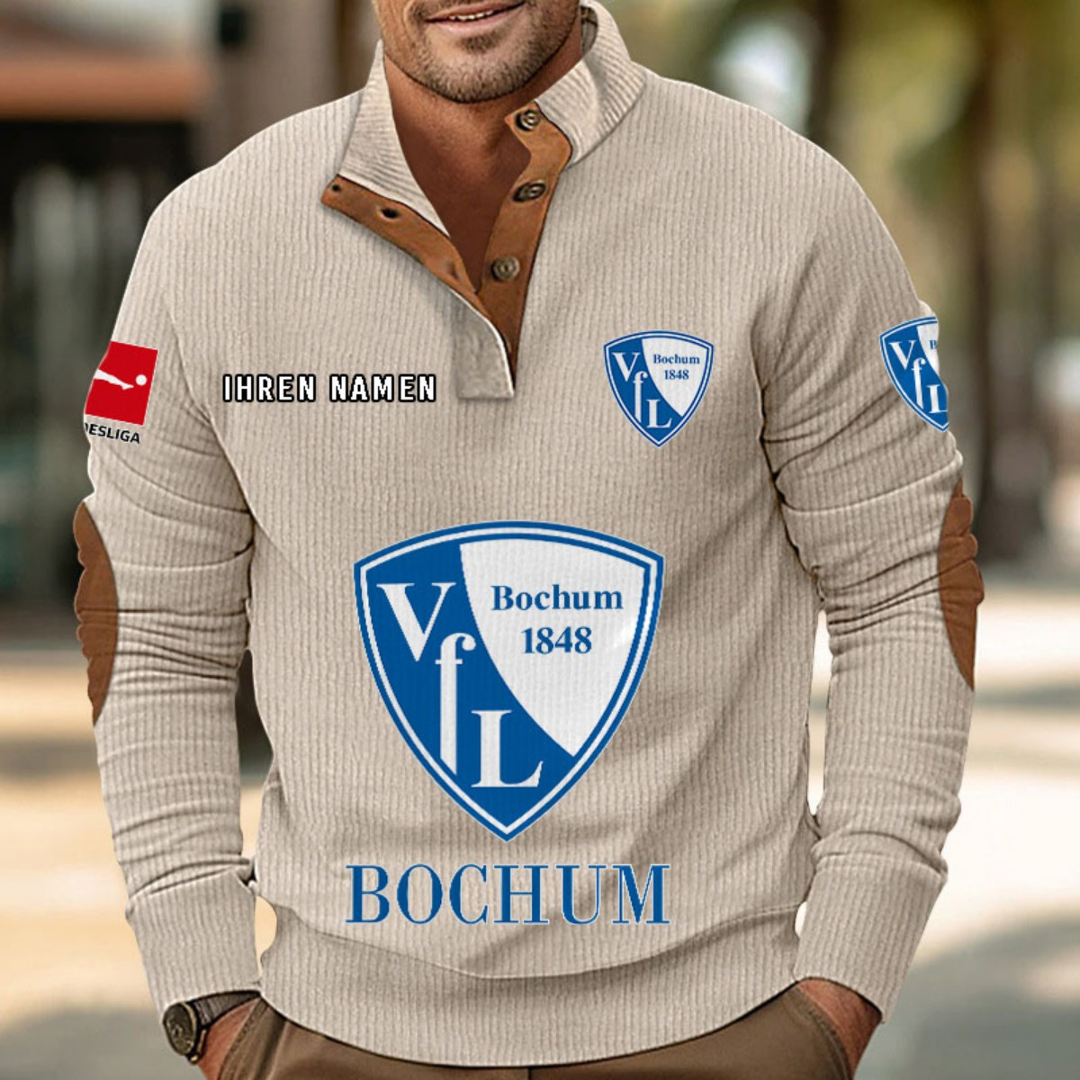 VfL Bochum Strickpullover – Bild 4