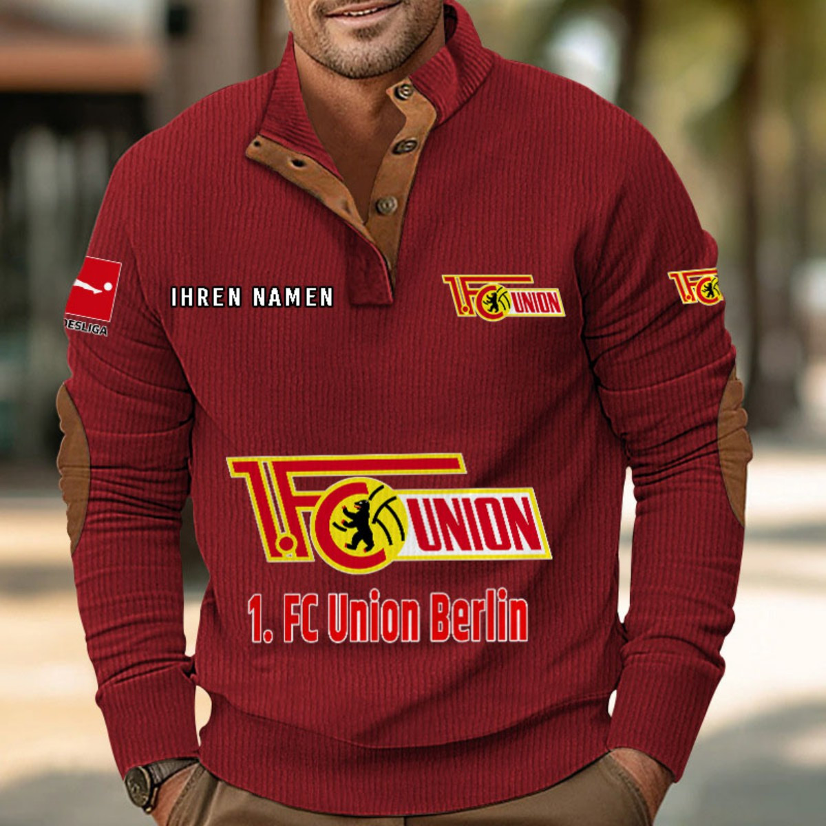 Union Berlin Strickpullover – Bild 4