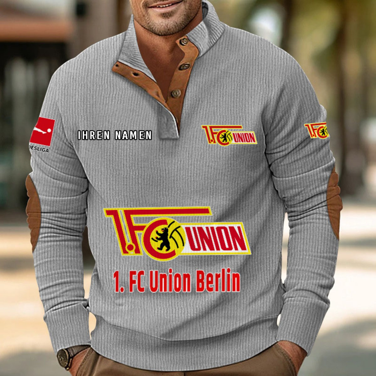 Union Berlin Strickpullover – Bild 6