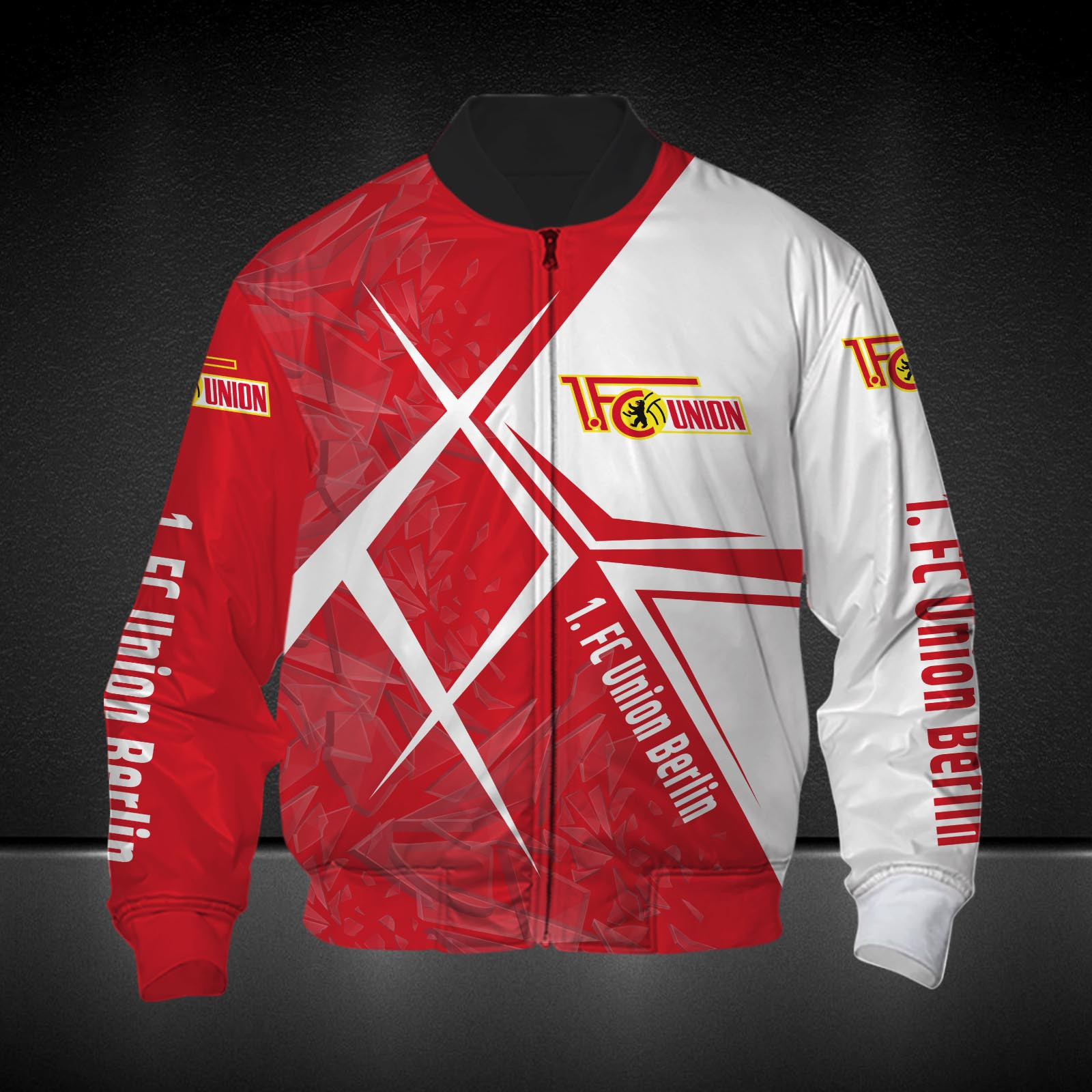 Union Berlin Bomberjacke