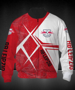 RB Leipzig Bomberjacke