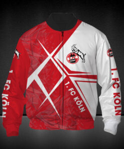 1. FC Köln Bomberjacke