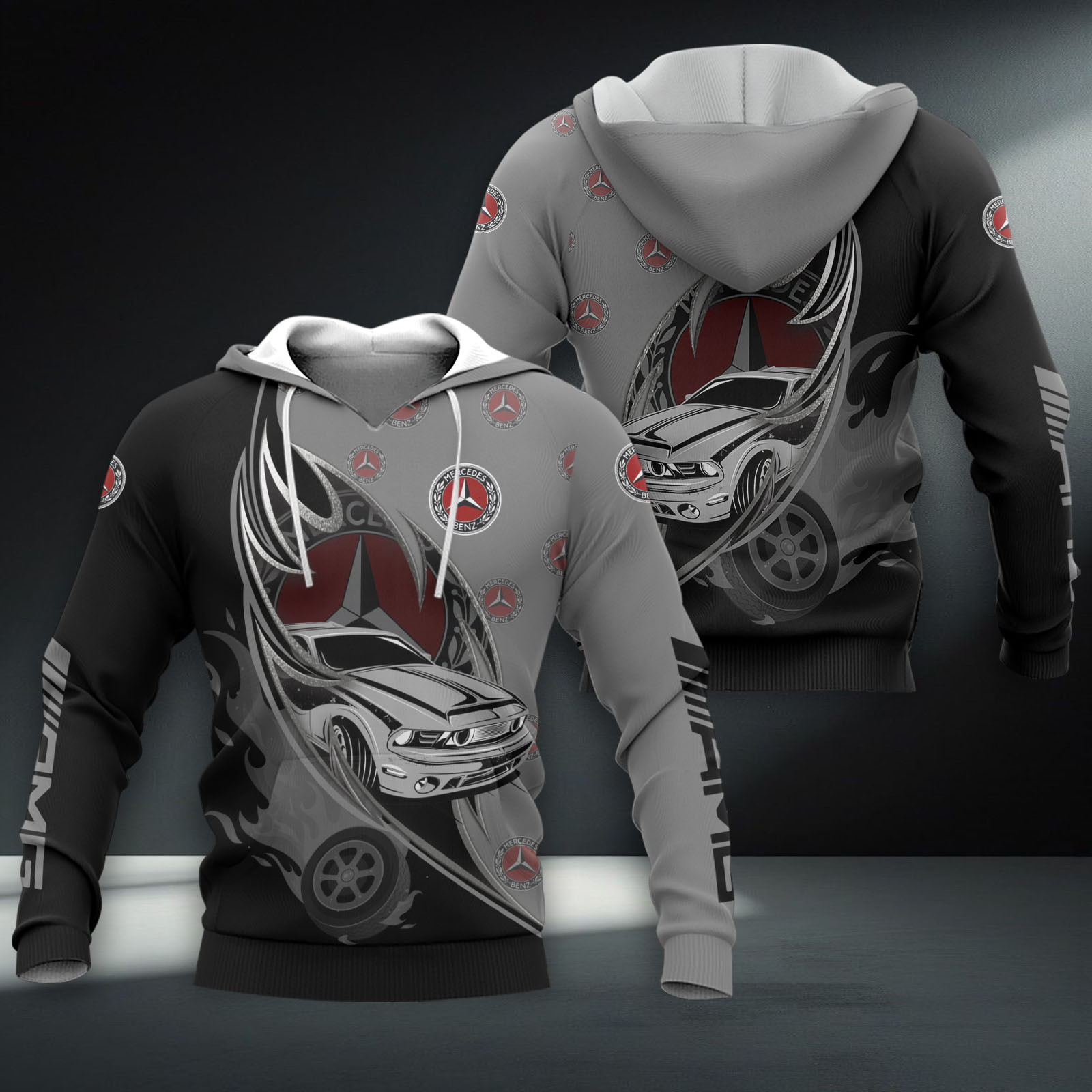 Mercedes-AMG Hoodie