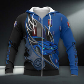 Chevrolet Camaro Hoodie Zip