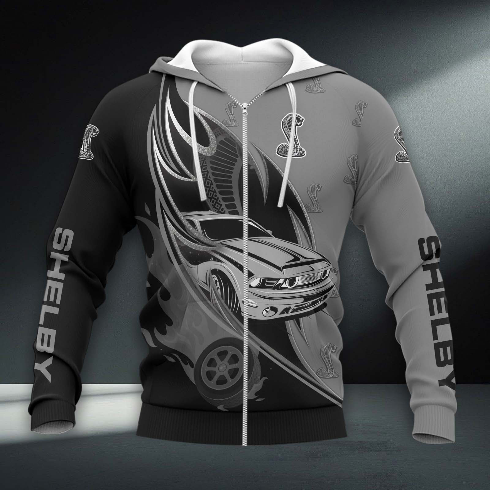 F.S Hoodie Zip