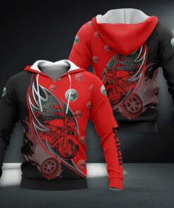 Benelli Motorcycles Hoodie