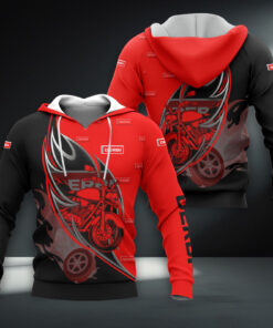 Derbi Motorcycles Hoodie