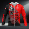 Derbi Motorcycles Hoodie Zip