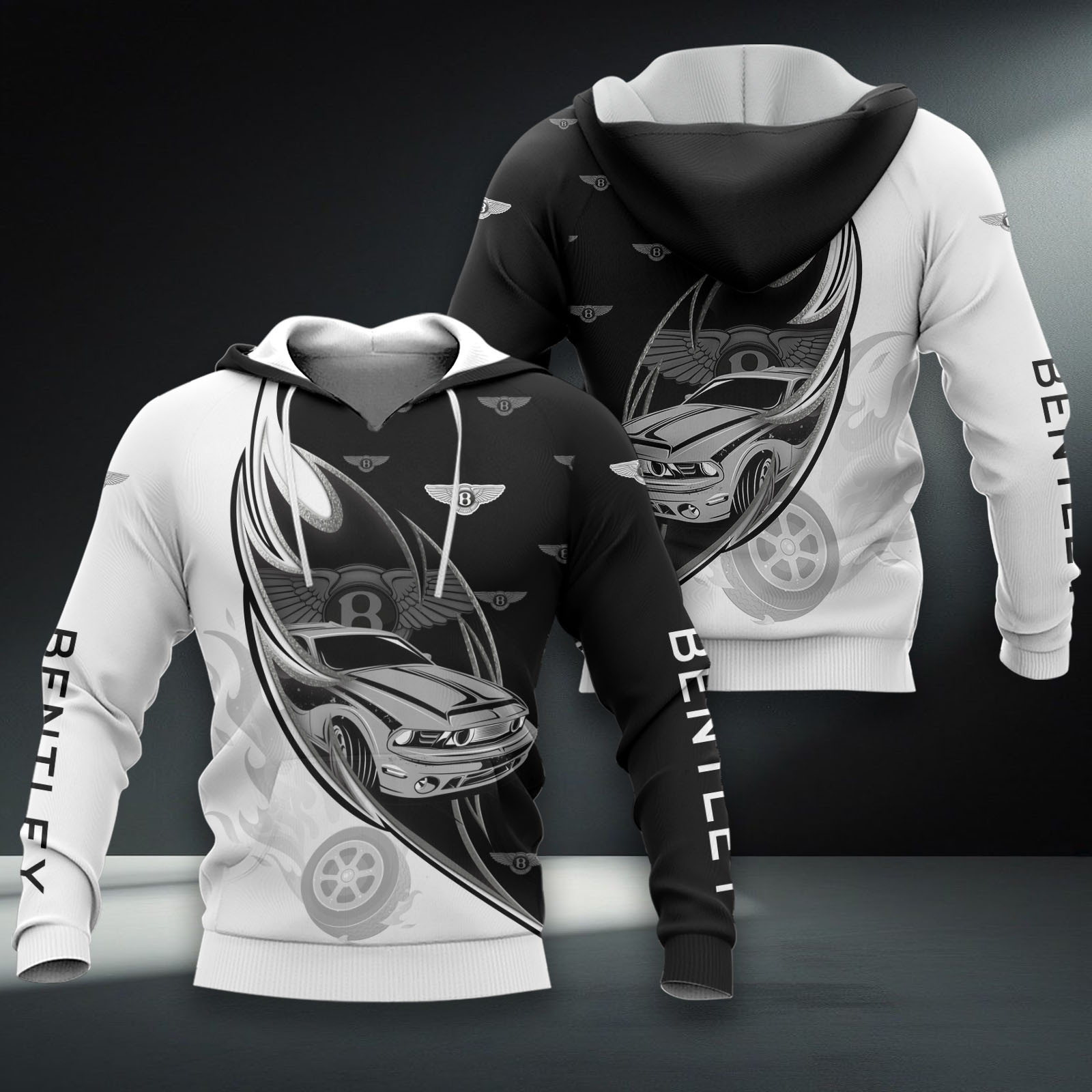 Bentley Hoodie
