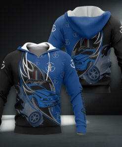 F.M Hoodie