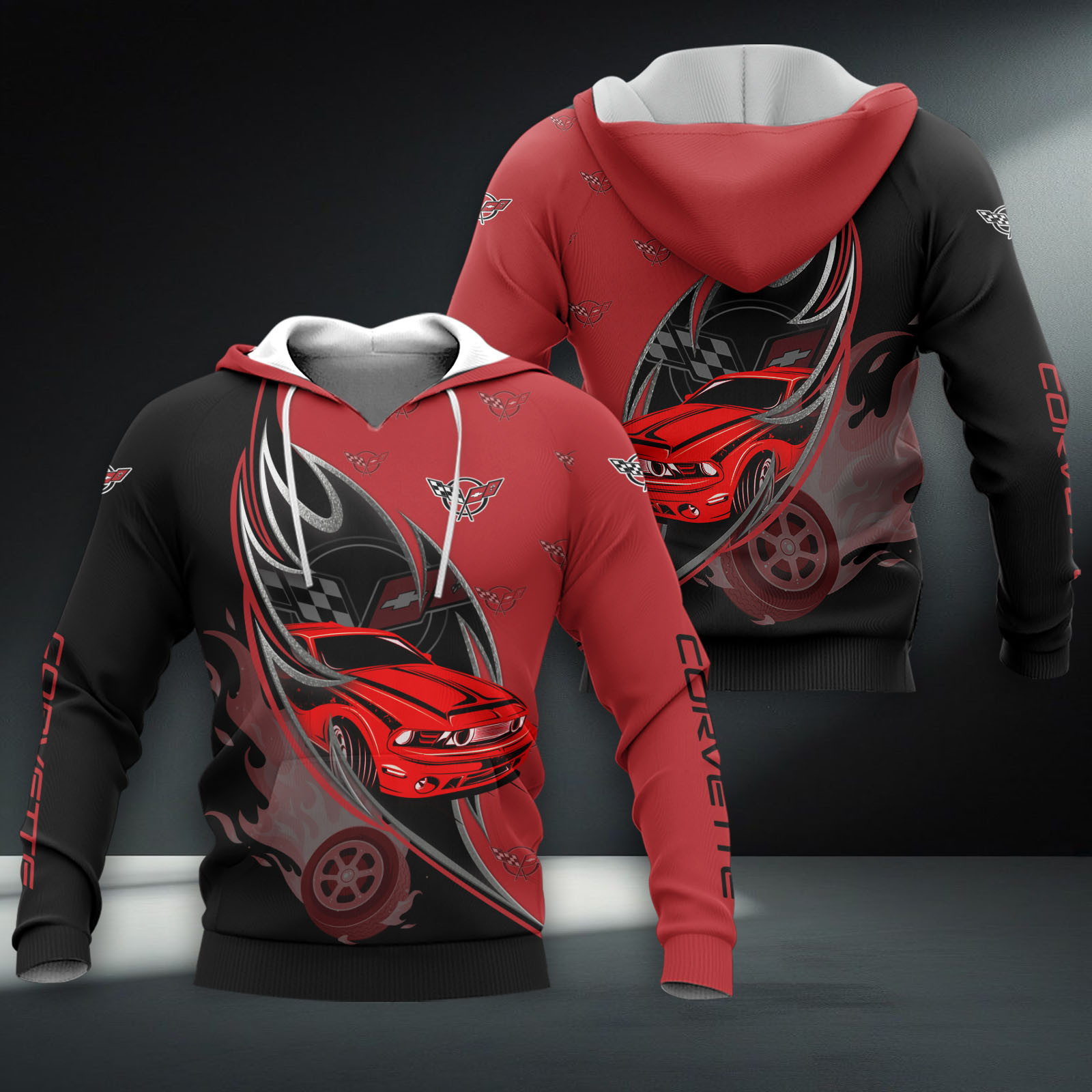 Corvette C5 Hoodie