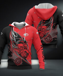 Kymco Motorcycles Hoodie
