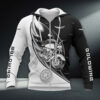 Honda Gold Wing Hoodie Zip