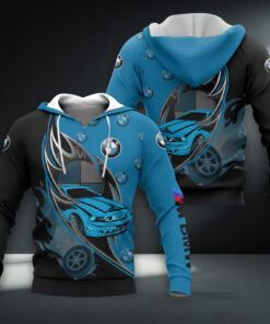 B.M.W M Car Hoodie